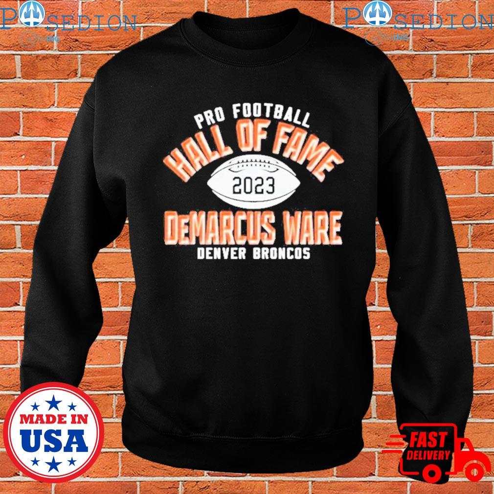 DEMARCUS WARE CUSTOM DENVER BRONCOS JERSEY