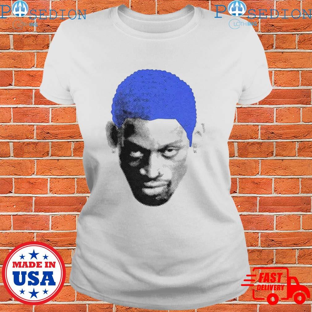 Dennis Rodman hair summer shirt, hoodie, sweater, long sleeve and