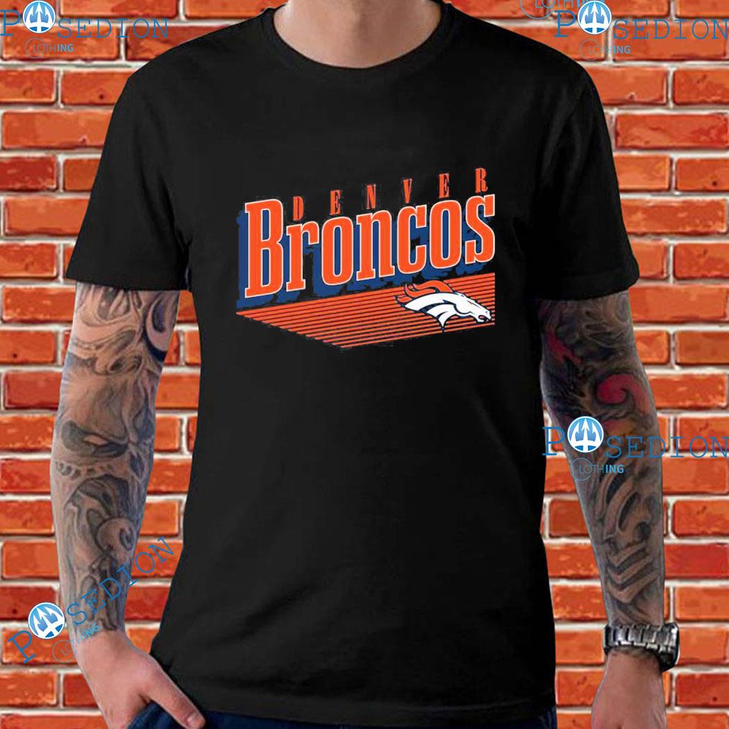 Denver Broncos logo shirt, hoodie, sweater, long sleeve and tank top