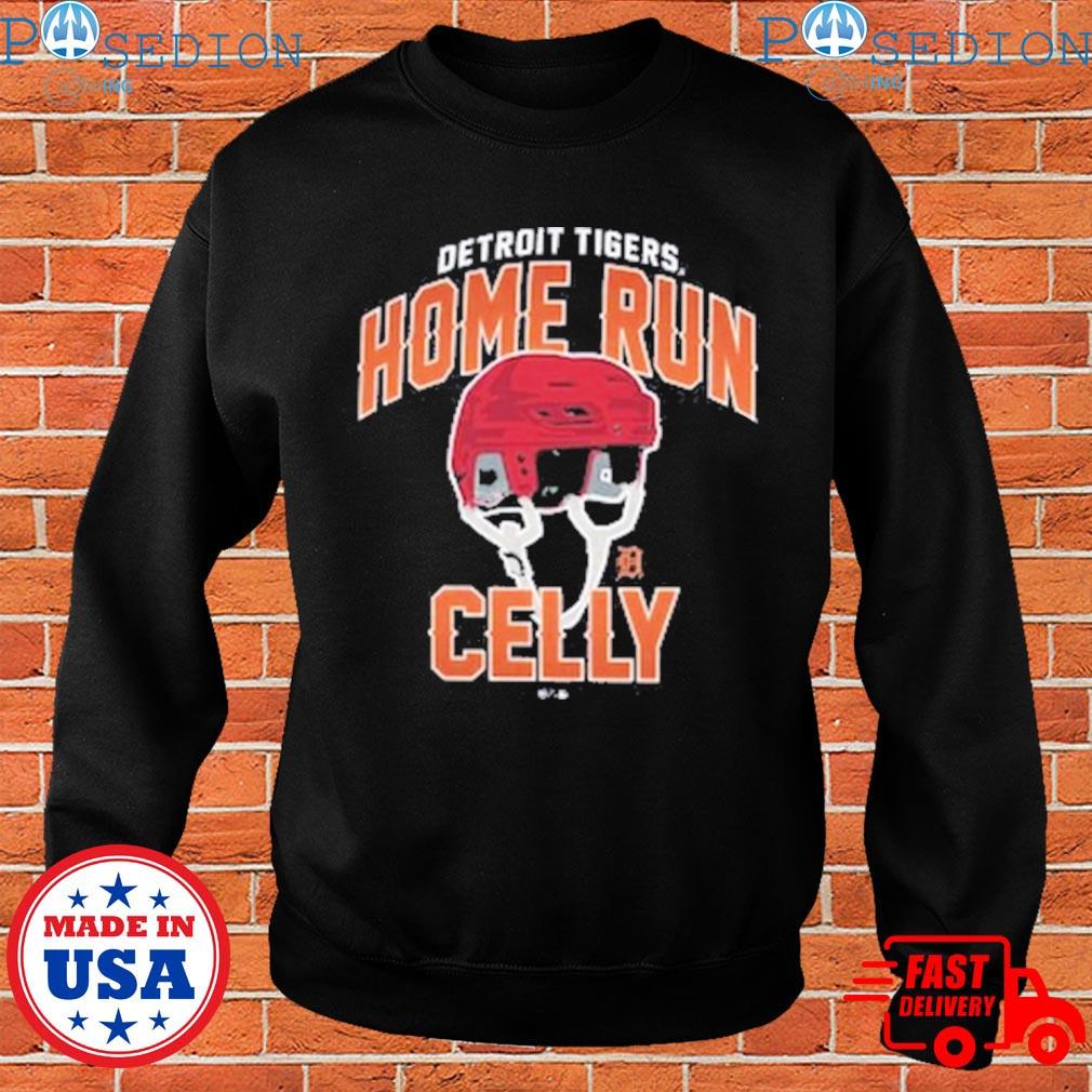 Detroit Tigers home run celly shirt, hoodie, sweater, long sleeve and tank  top