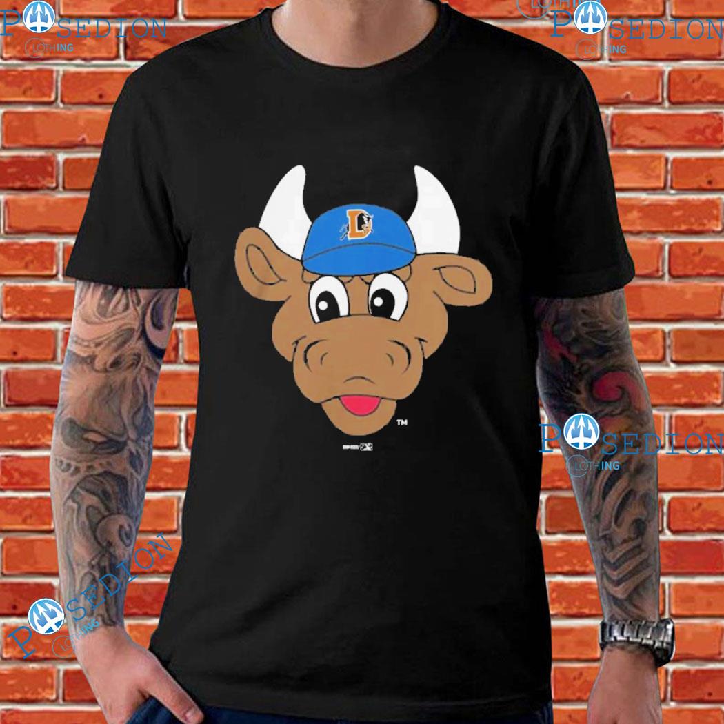 Durham bulls royal bresnahan 2 sided T-shirts, hoodie, sweater, long sleeve  and tank top