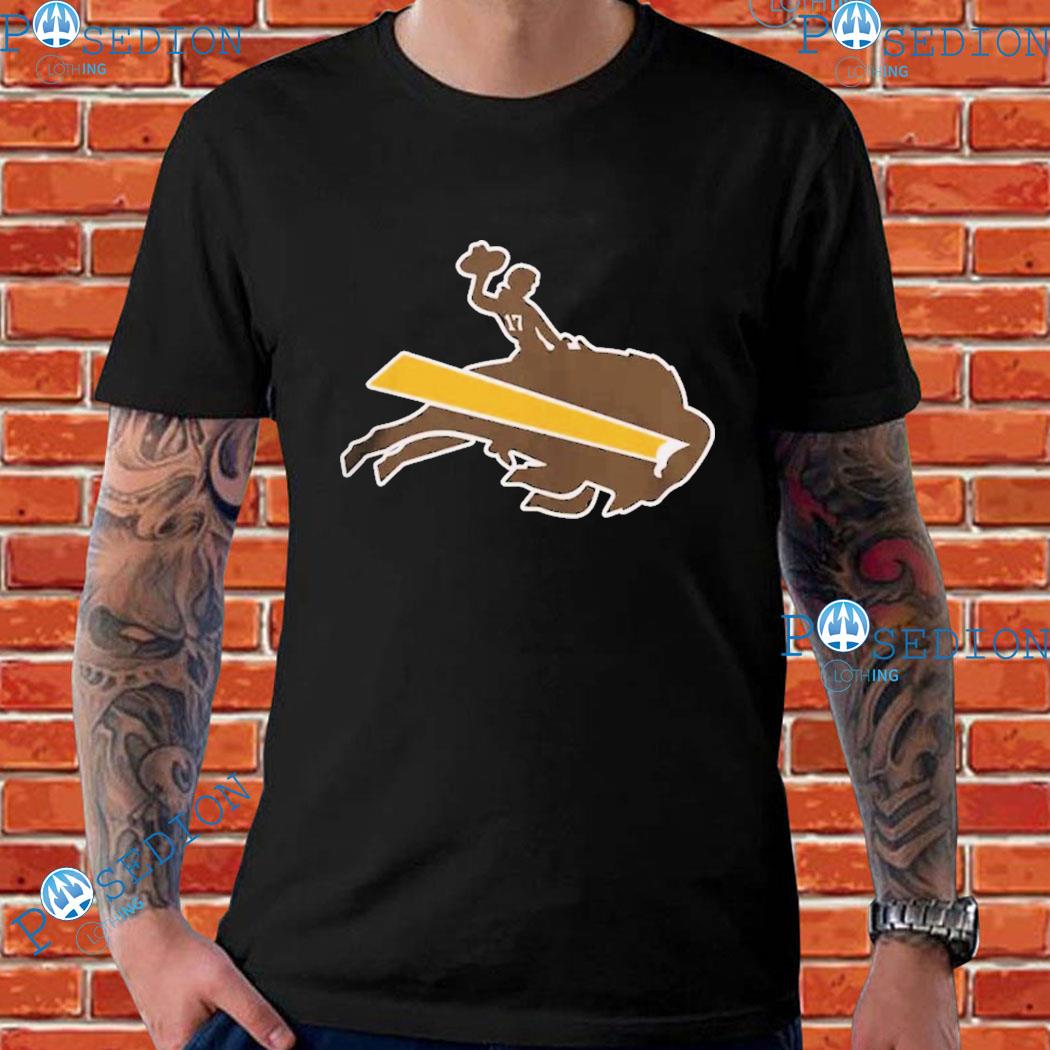 josh allen wyoming t shirt