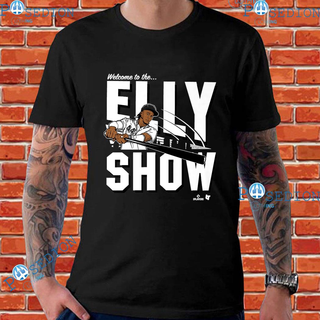 Official The Elly De La Cruz Show MLB Shirt, hoodie, sweater, long sleeve  and tank top