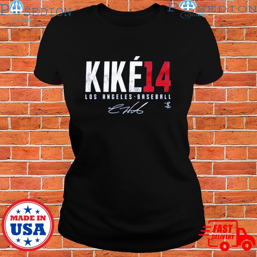 Enrique Hernandez Los Angeles Dodgers Kike shirt, hoodie, sweater, long  sleeve and tank top