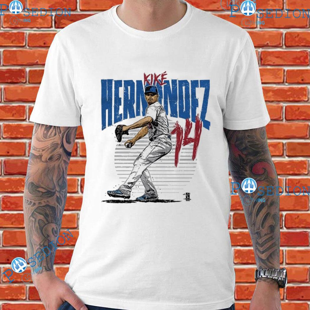 Official Enrique Hernandez Jersey, Enrique Hernandez Shirts