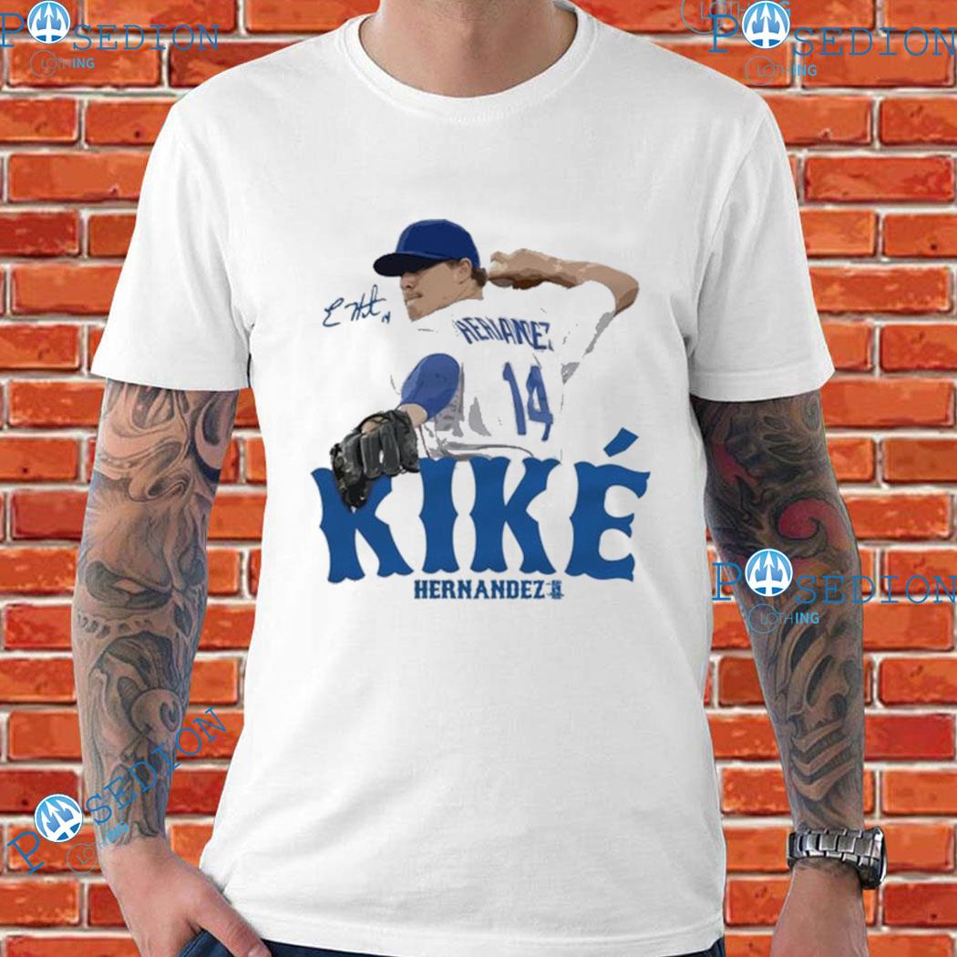 Enrique hernandez signature b T-shirts, hoodie, sweater, long sleeve and  tank top