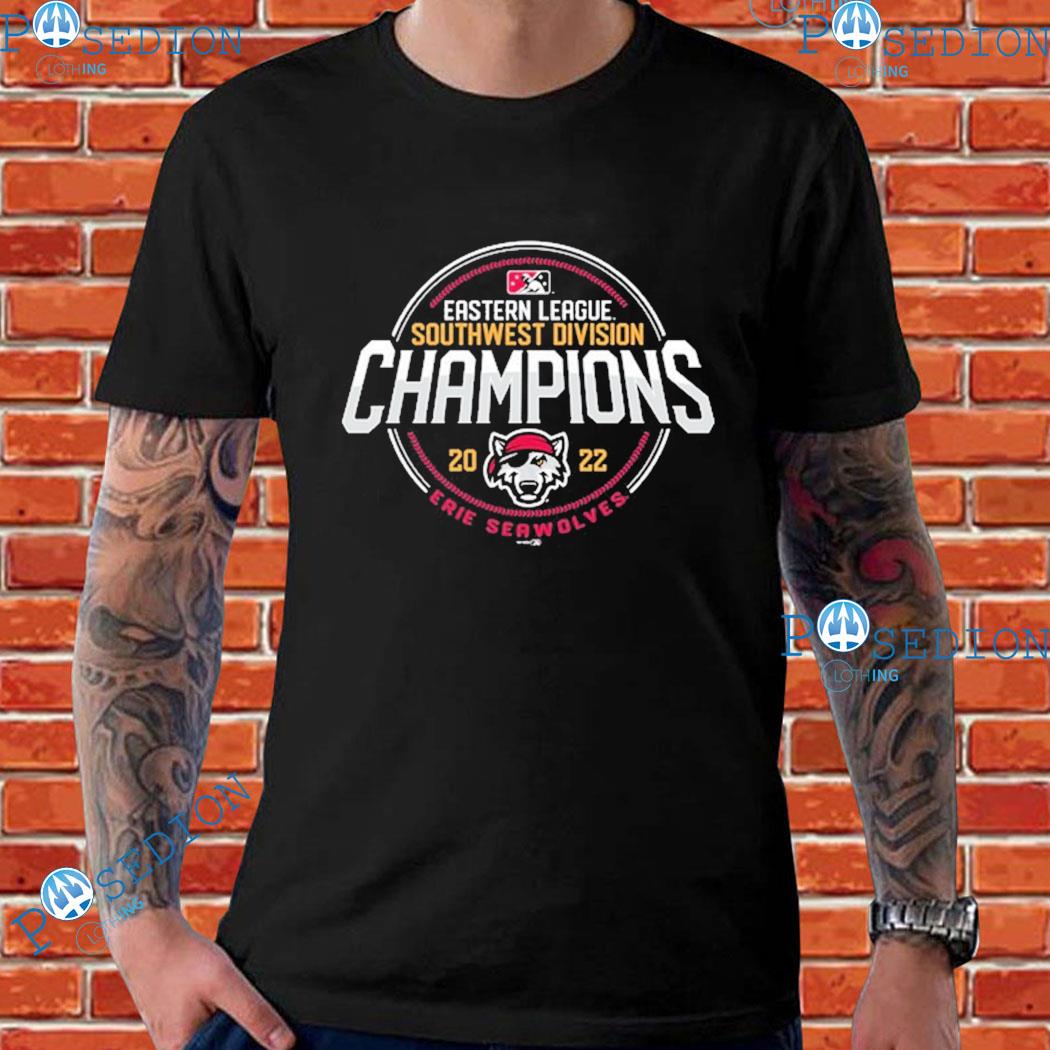 Official Eastern League Southwest Division Champions T-Shirt