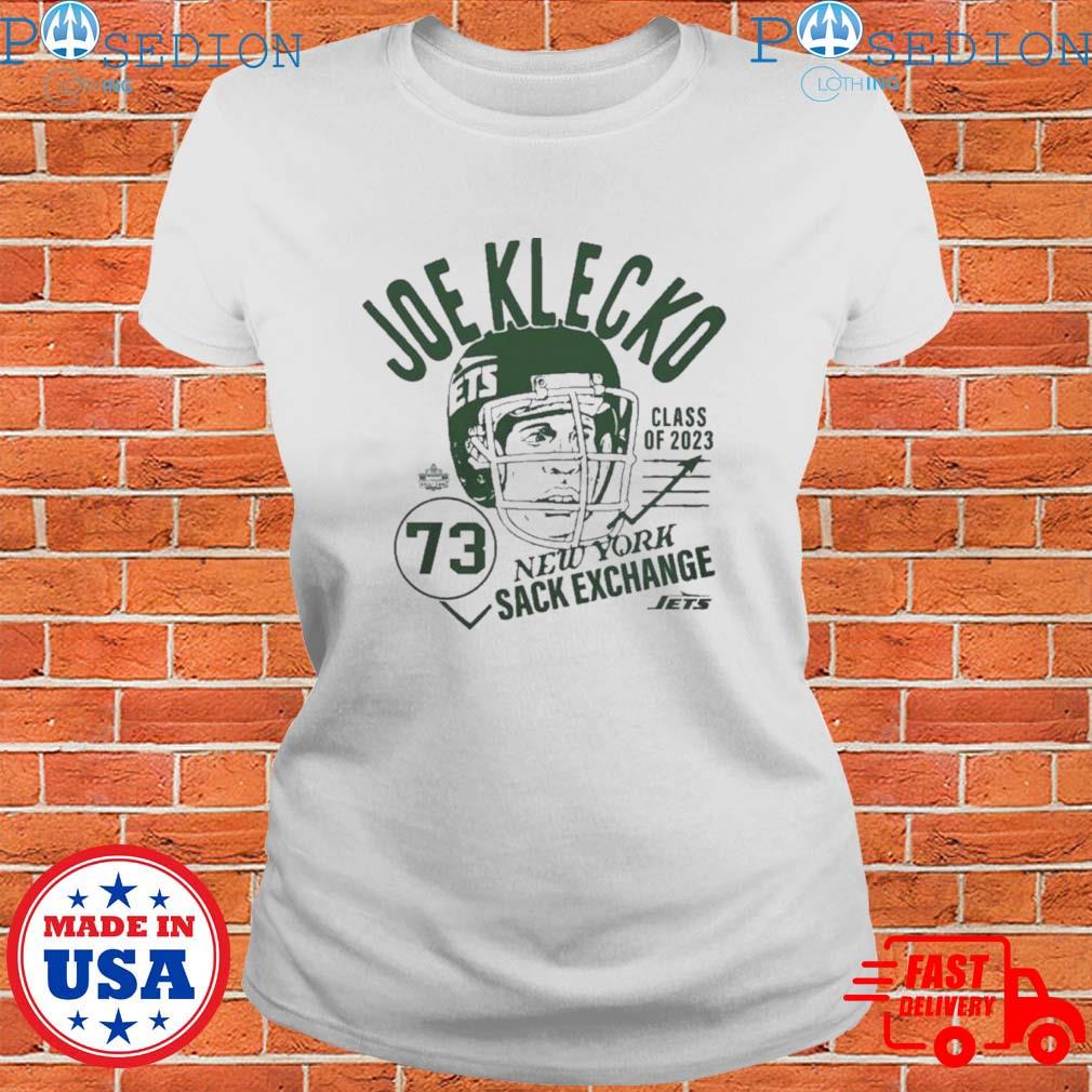 Joe Klecko, #73 New York Jets  New york jets football, New york