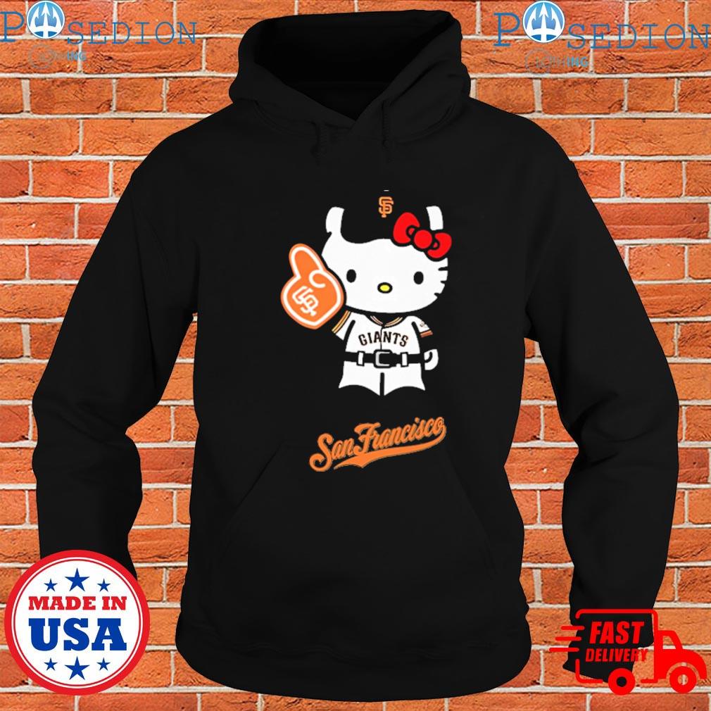 2023 San Francisco Giants Hello Kitty Giants Shirt, hoodie, sweater, long  sleeve and tank top