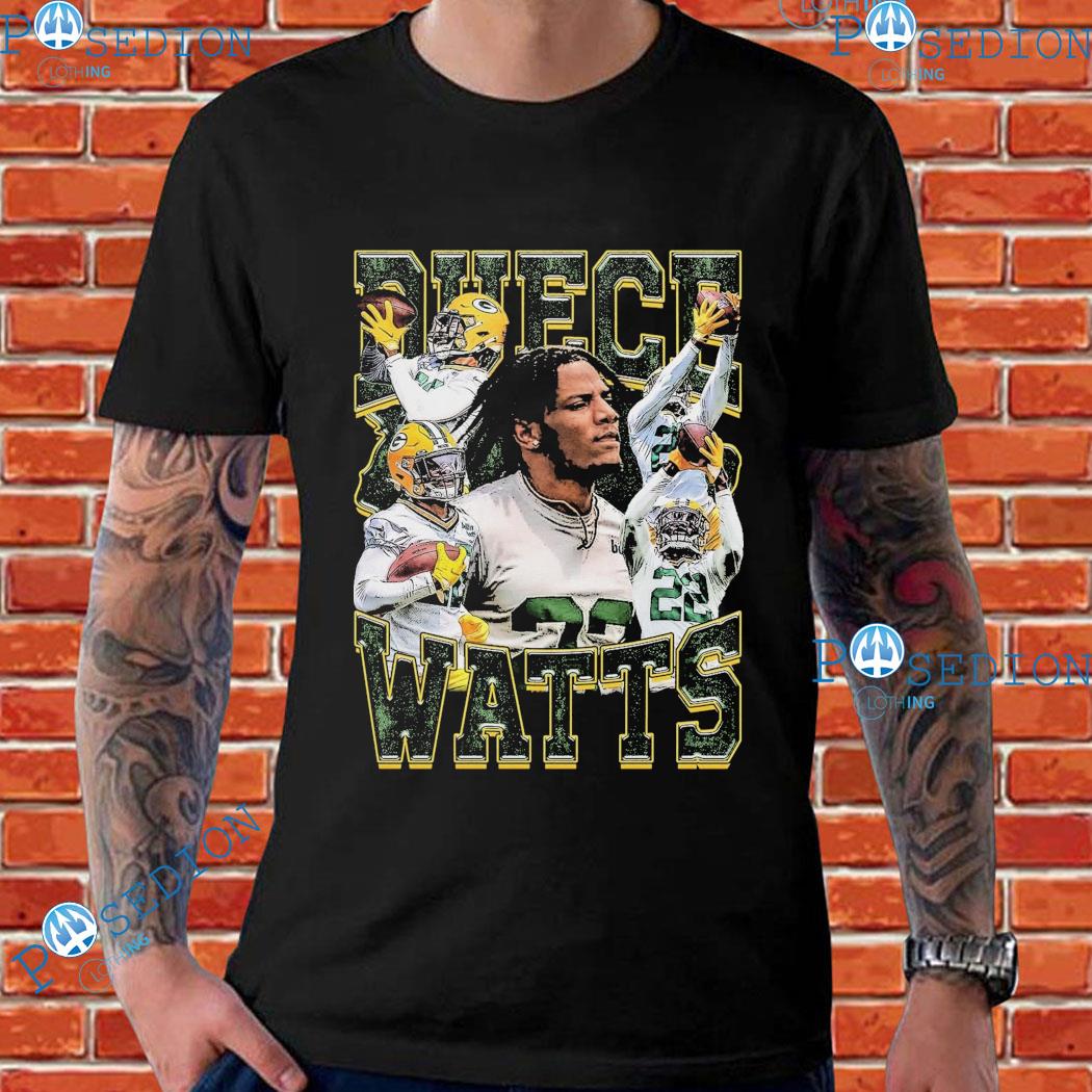 Green Bay Packers Duece Watts Shirt - Hersmiles