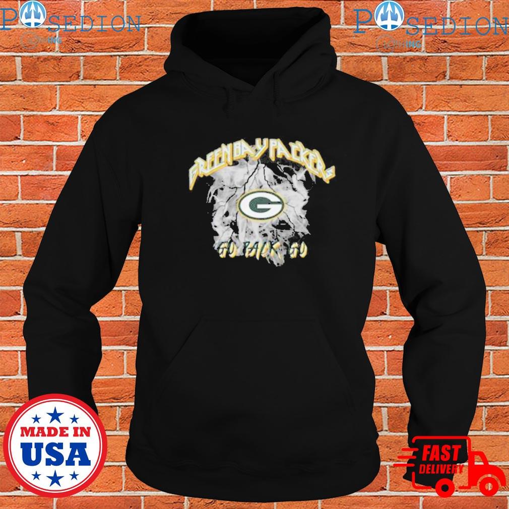 Green Bay Packers wear by erin andrews boyfriend T-shirts, hoodie, sweater,  long sleeve and tank top