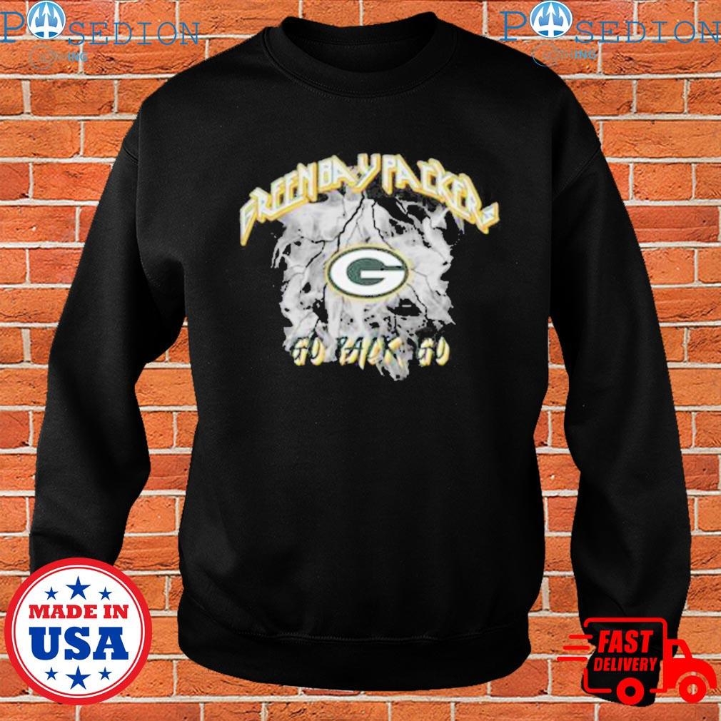 Green Bay Packers WEAR by Erin Andrews T-Shirts, Packers Shirt