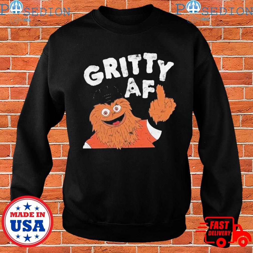 It's Always Gritty In Philadelphia Flyers Shirt, hoodie, sweater, long  sleeve and tank top