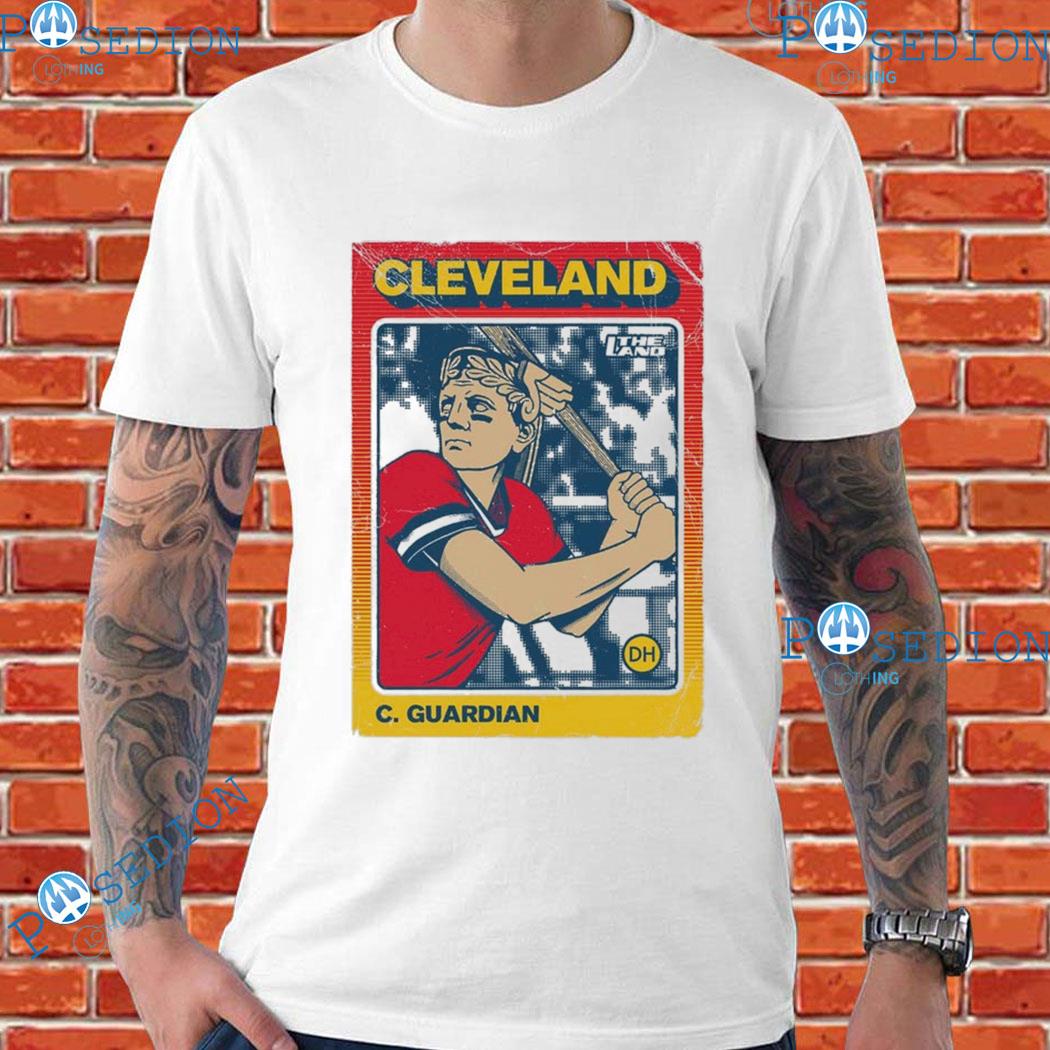 Cleveland Guardian T-Shirt - Where I'm From