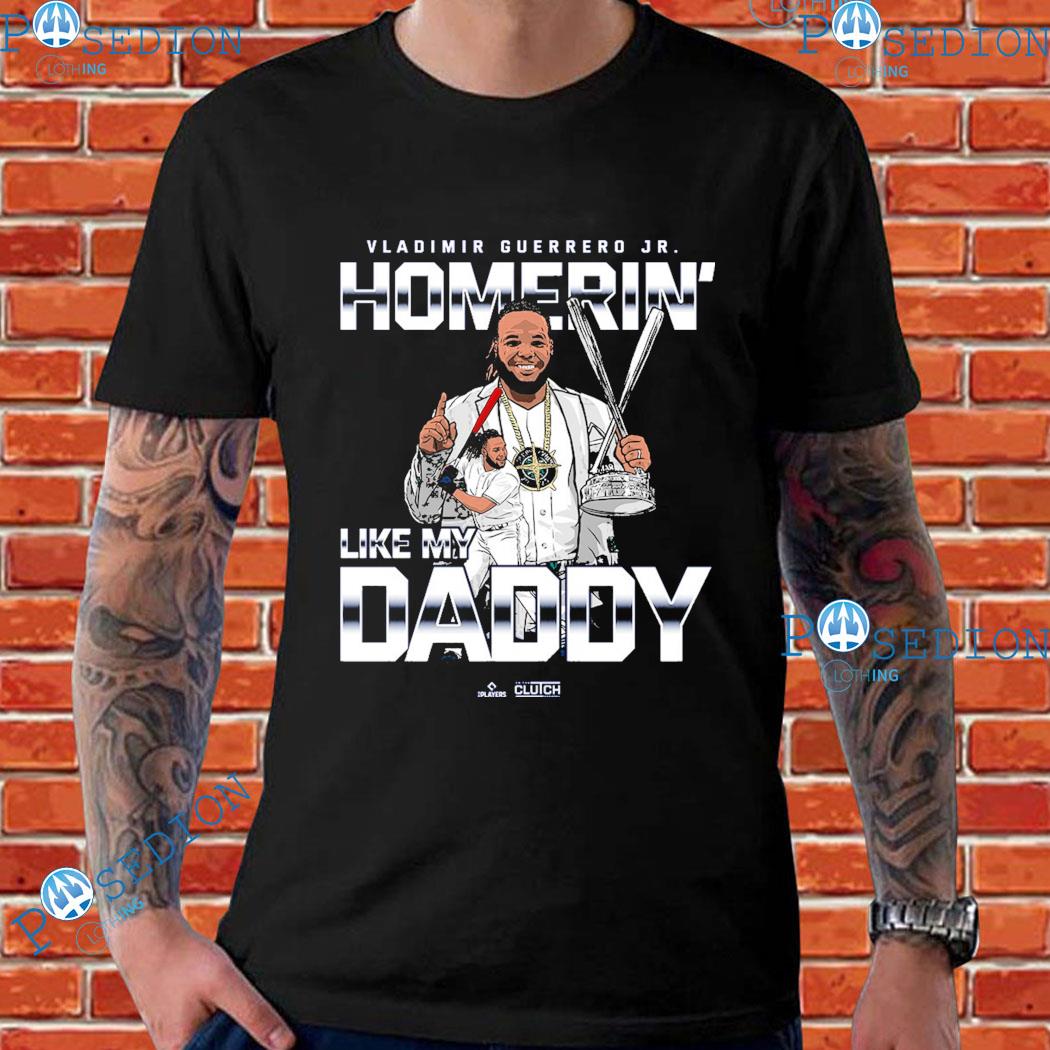 Vladdy Jerseys, Tees now available