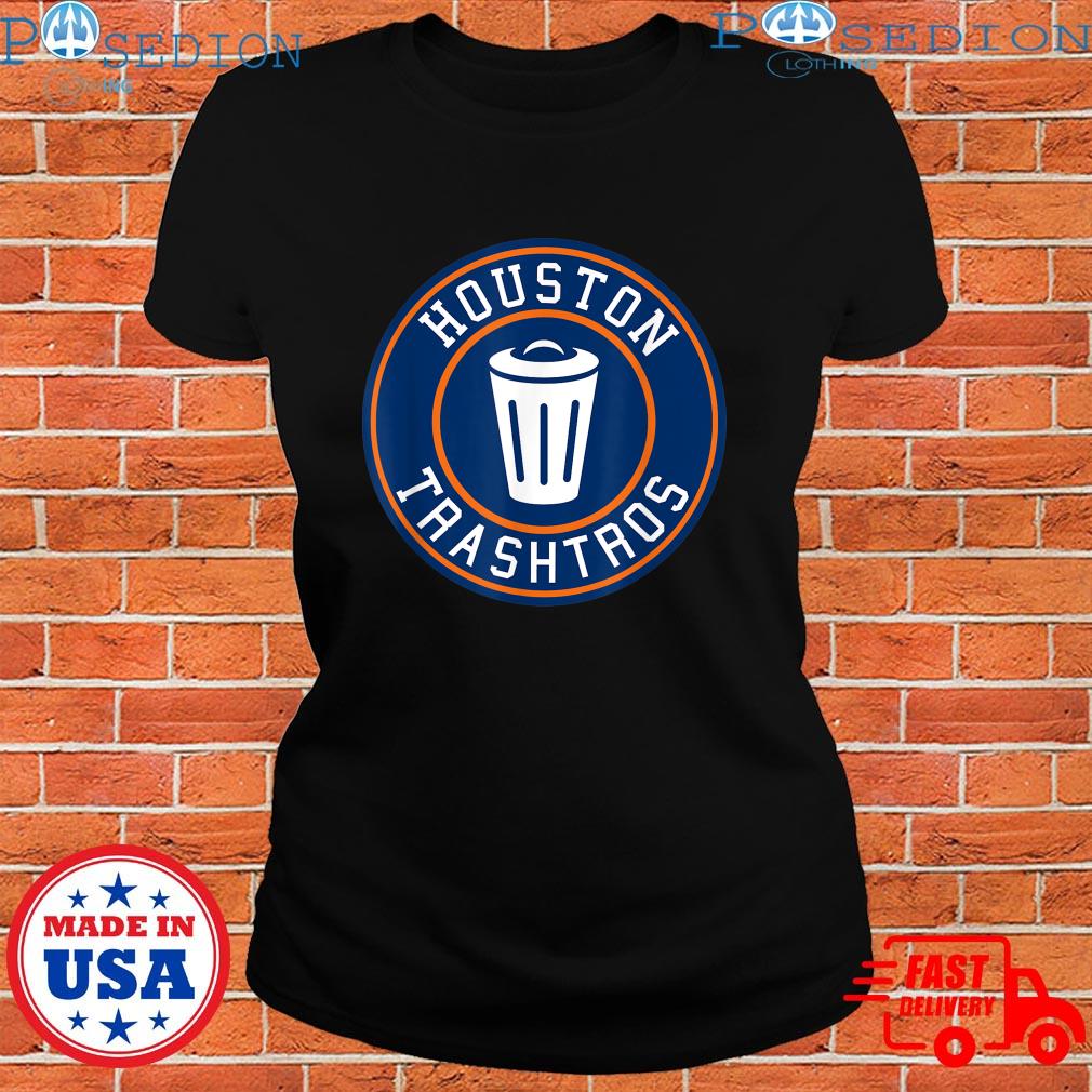 Houston Cheaters Trashtros Baseball V2 T Shirt