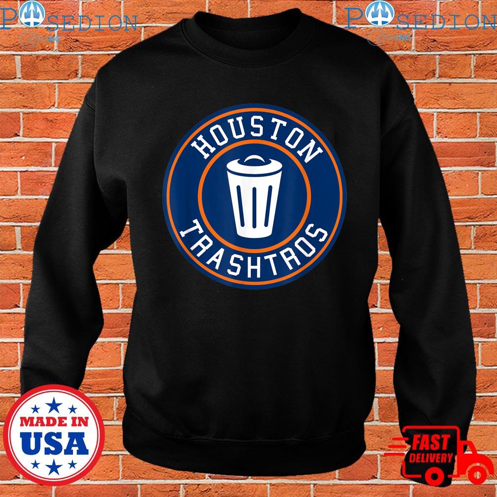 Houston Cheaters Trashtros Baseball V2 T Shirt