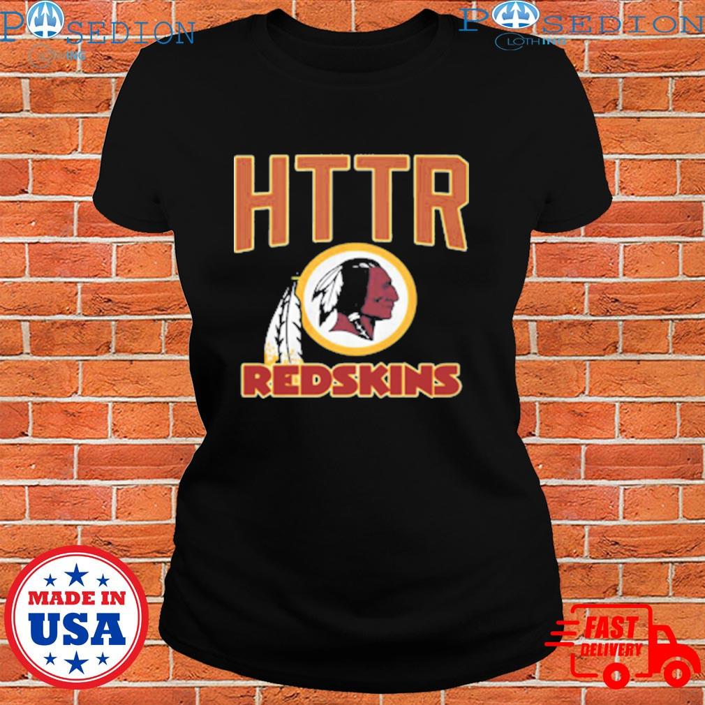 HTTR Washington Redskins Forever 2023 T-Shirt - ReviewsTees