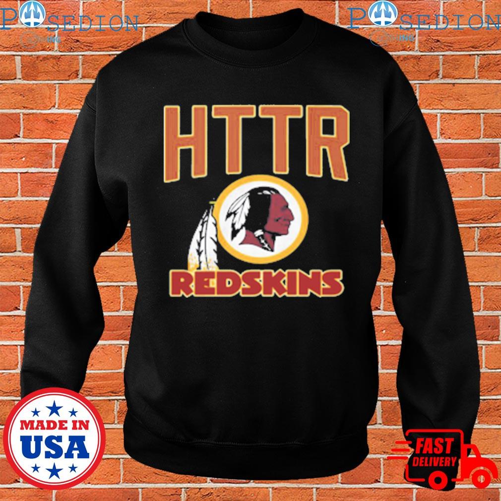 Official Httr Washington Redskins Forever Shirt, hoodie, sweater, long  sleeve and tank top