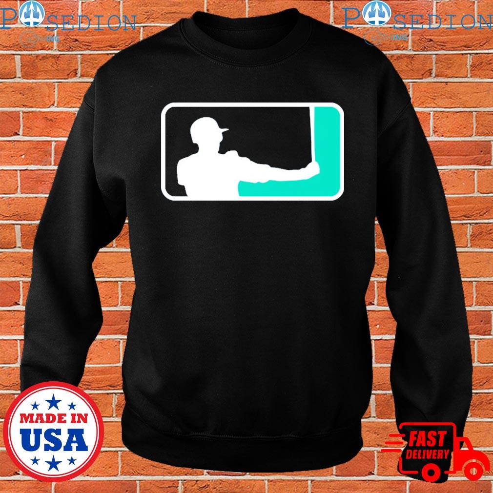 Ichiro baseball logo parody logo T-shirts, hoodie, sweater, long sleeve and  tank top