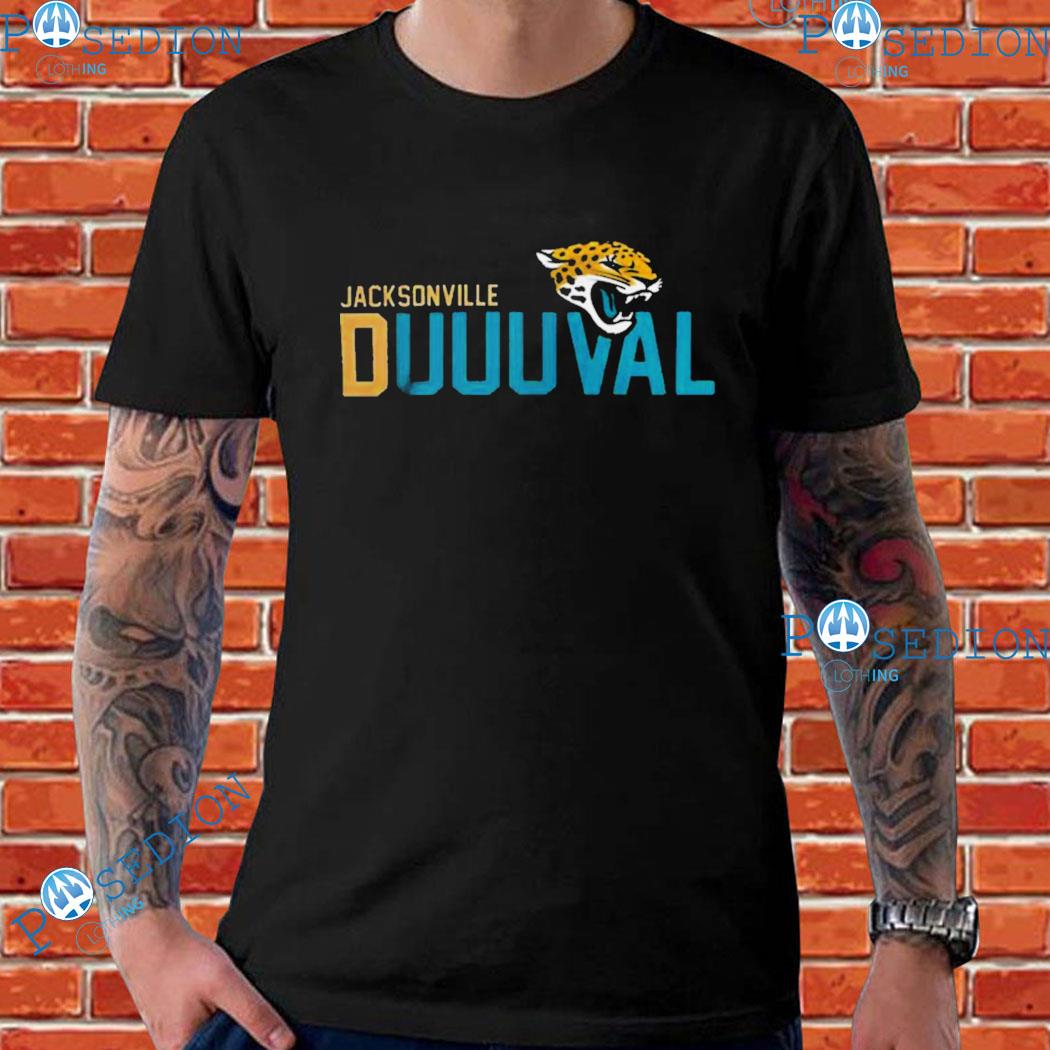 Official Jacksonville jaguars local essential T-shirt, hoodie