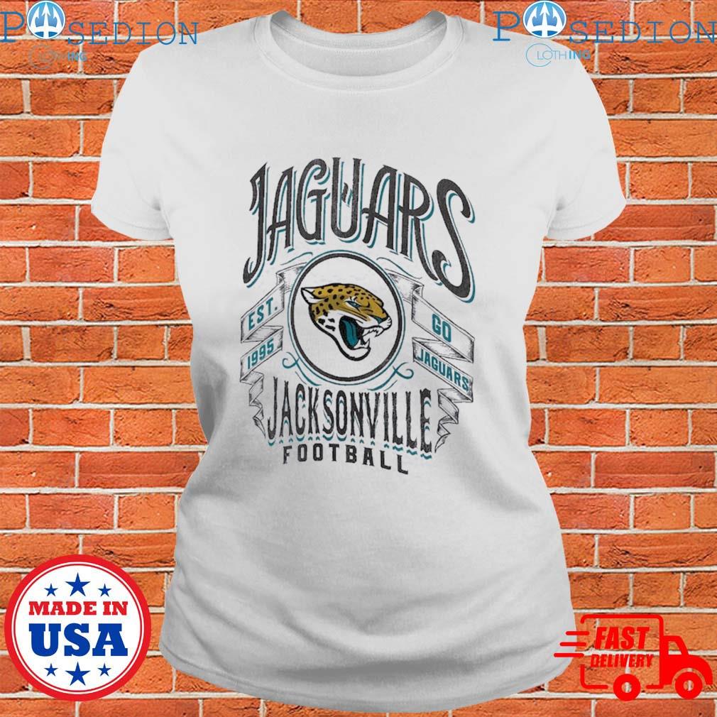 Jacksonville Jaguars T-Shirts, Jaguars Shirt, Tees