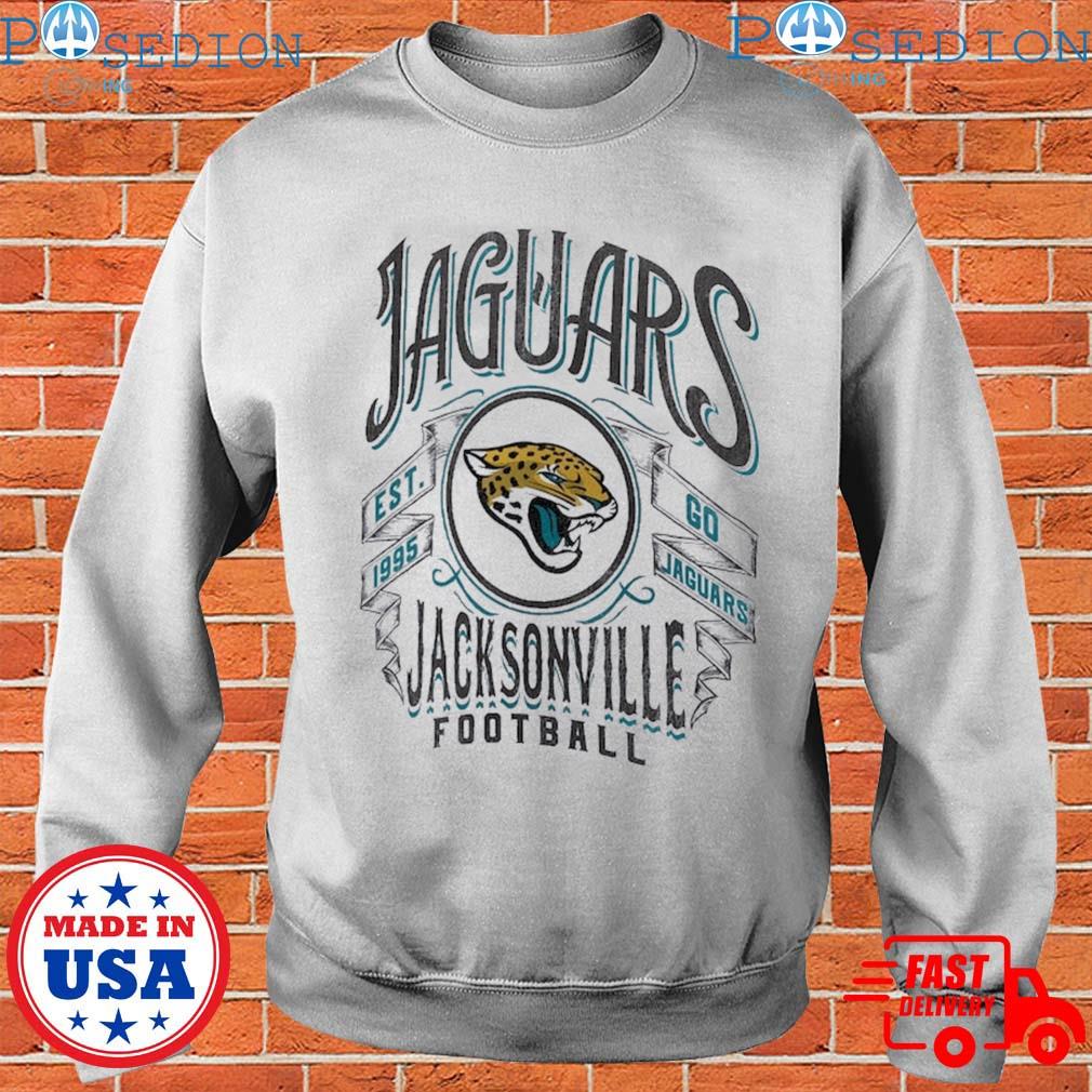 Jacksonville Jaguars NFL x Darius Rucker Collection by Fanatics Vintage  Football T-Shirts, hoodie, sweater, long sleeve and tank top