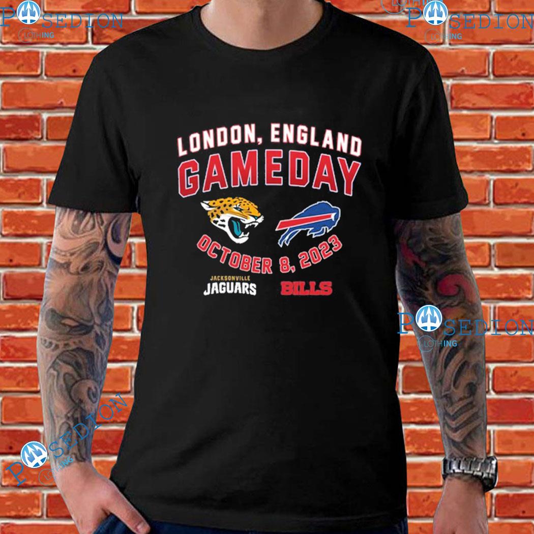 Jacksonville Jaguars Buffalo Bills London England Gameday October