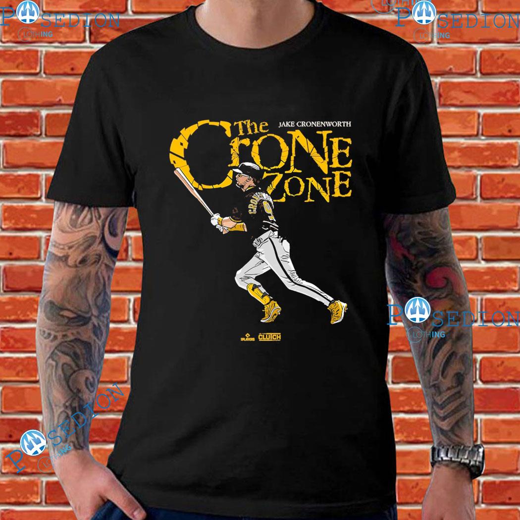 Jake Cronenworth The Crone Zone Shirt