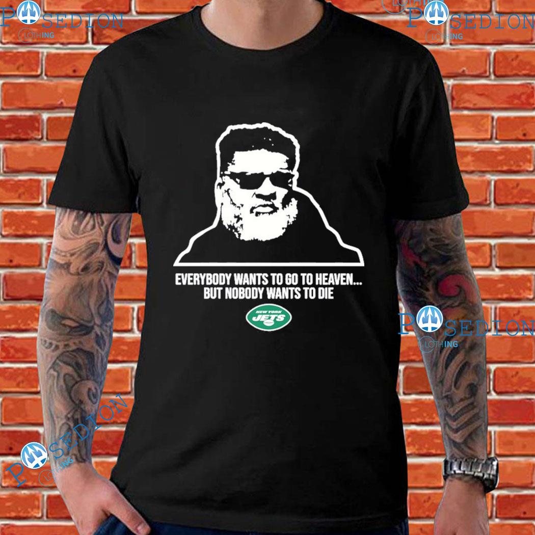 Jeremy Ruckert Shirt  New York Jets Jeremy Ruckert T-Shirts