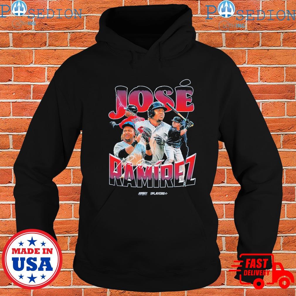 Vintage 90s Graphic Style Jose Ramirez T-shirt Jose Ramirez 