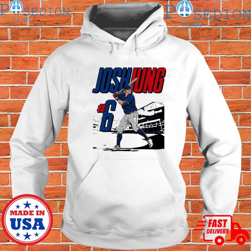 Josh Jung Texas Rangers Dots shirt, hoodie, sweater, long sleeve and tank  top