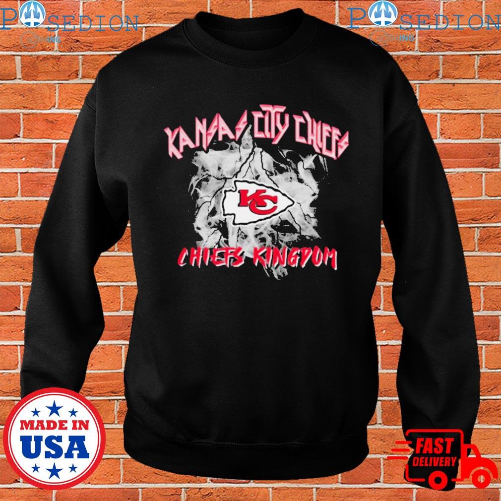 Kansas city Chiefs wear by erin andrews boyfriend T-shirts, hoodie,  sweater, long sleeve and tank top