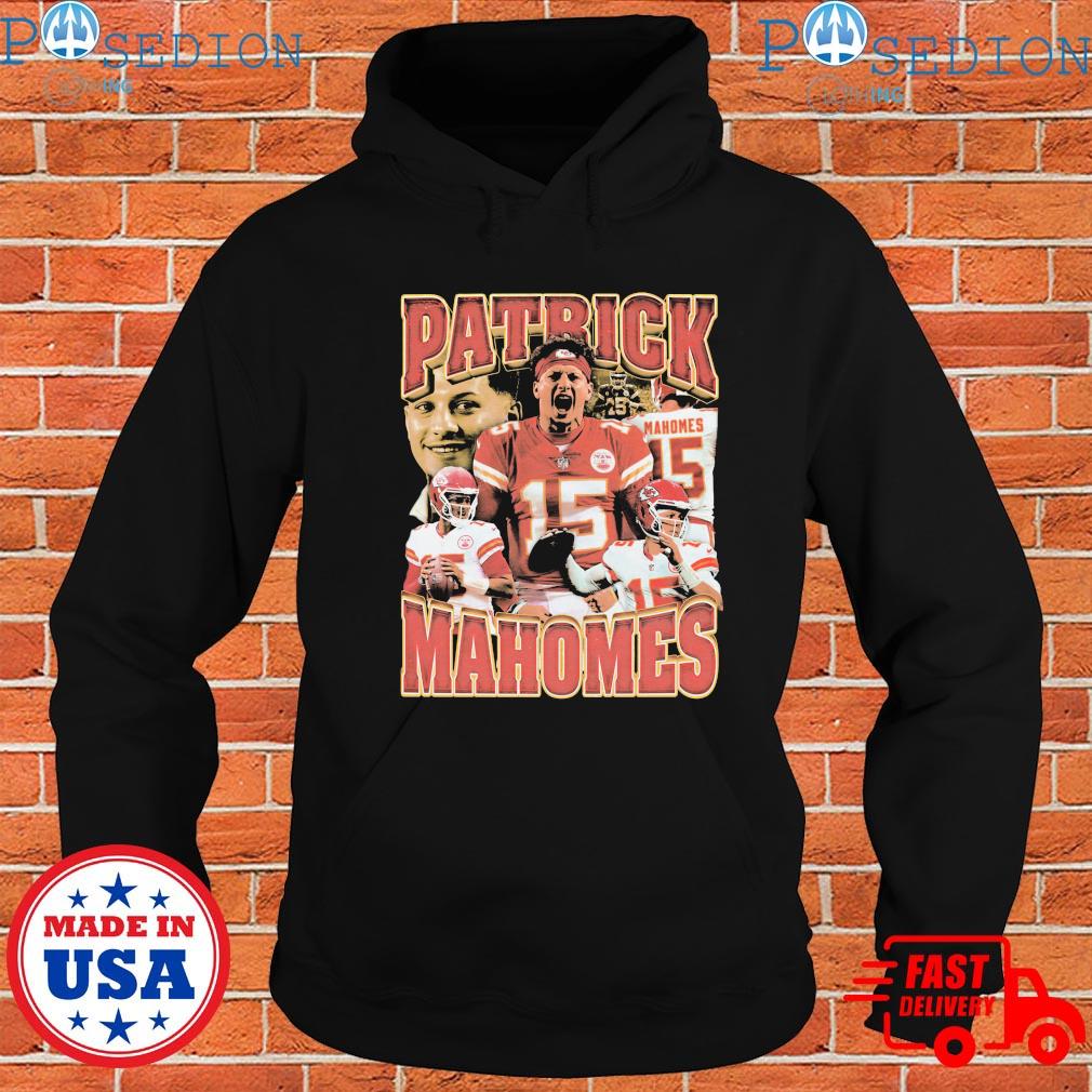 Go All Out Adult Kansas City Is Mahomes Sweatshirt Hoodie, Adult Unisex, Size: Large, Black