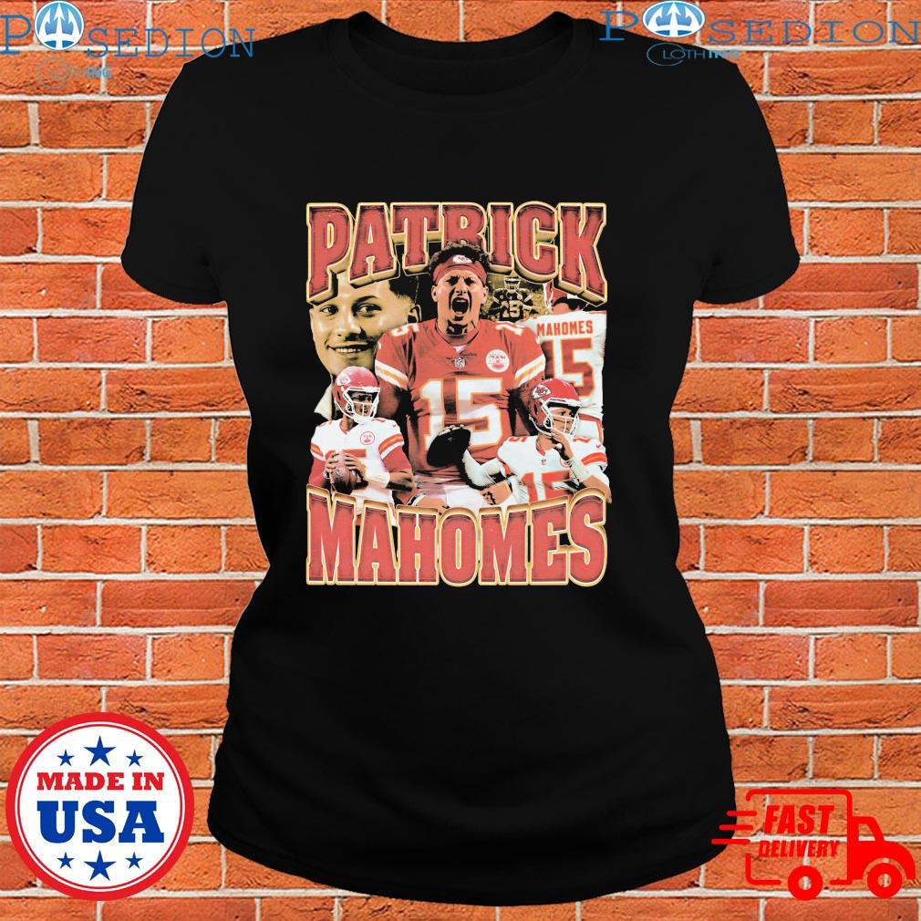 Kansas City Patrick mahomes graphic T-shirts, hoodie, sweater