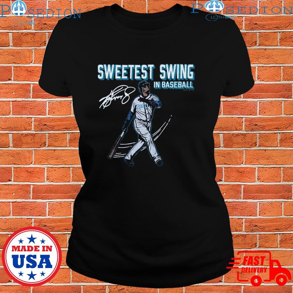 Baseballer - Ken Griffey Jr. The sweetest swing ever.