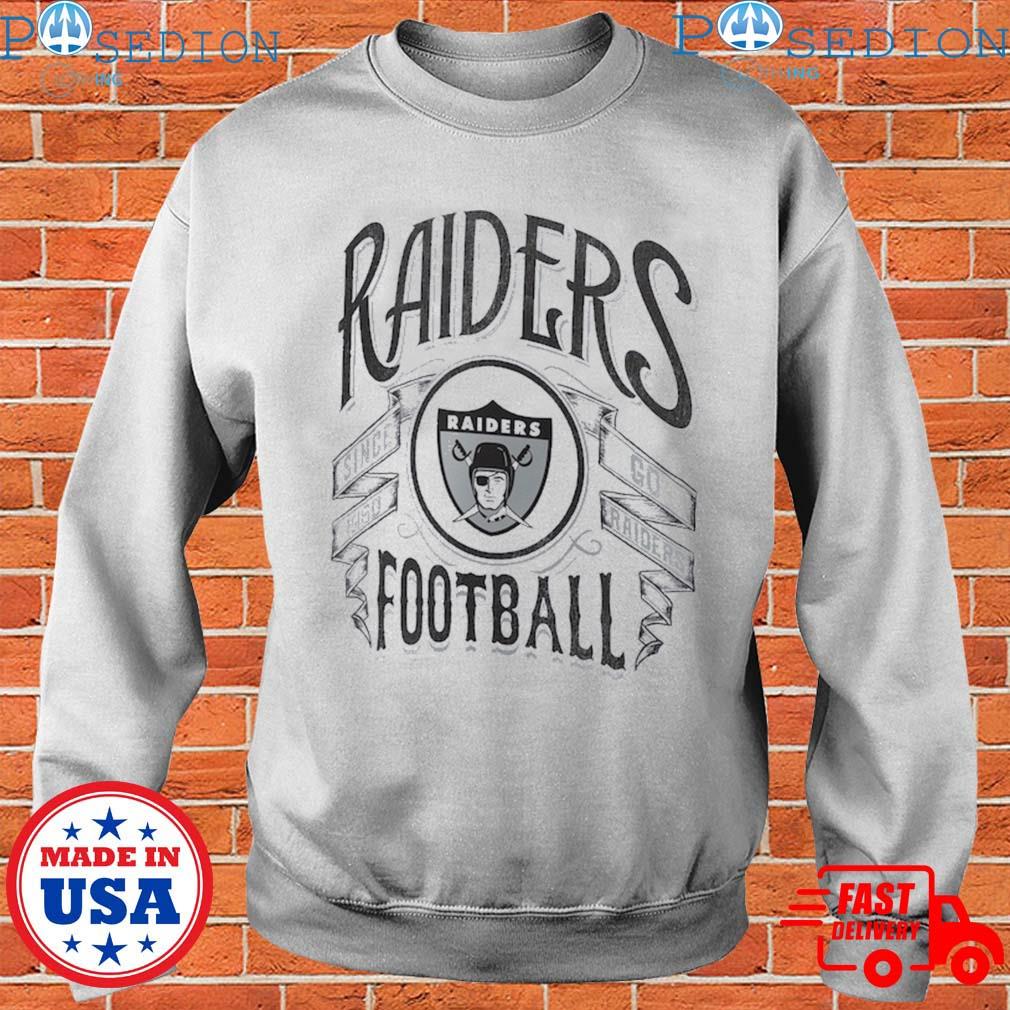 Las Vegas Raiders NFL x Darius Rucker Vintage Football T-Shirt, hoodie,  sweater, long sleeve and tank top