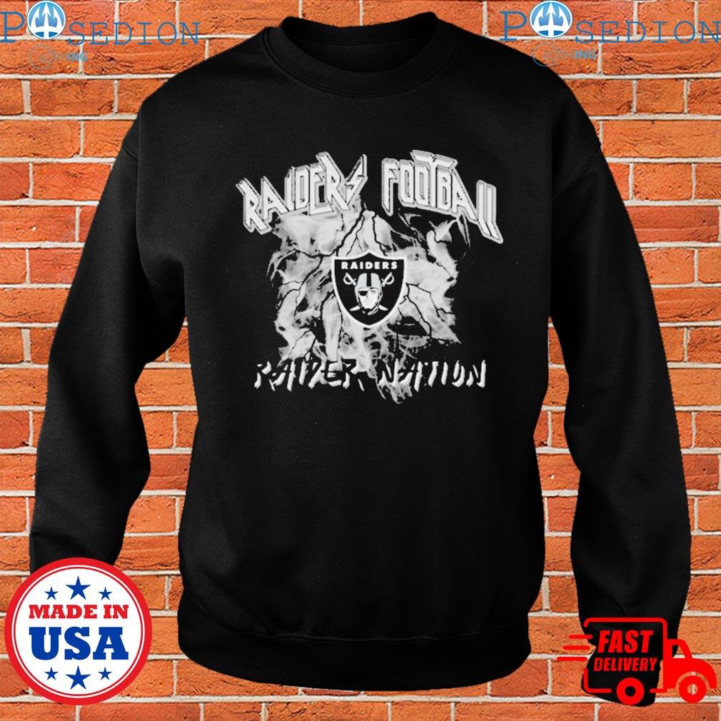 Las vegas raiders wear by erin andrews boyfriend T-shirts, hoodie, sweater,  long sleeve and tank top