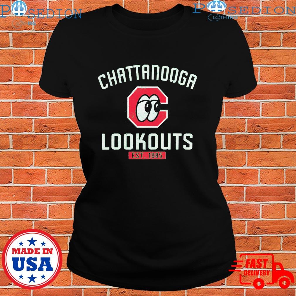 Chattanooga Lookouts shirt removed from website after fan posts