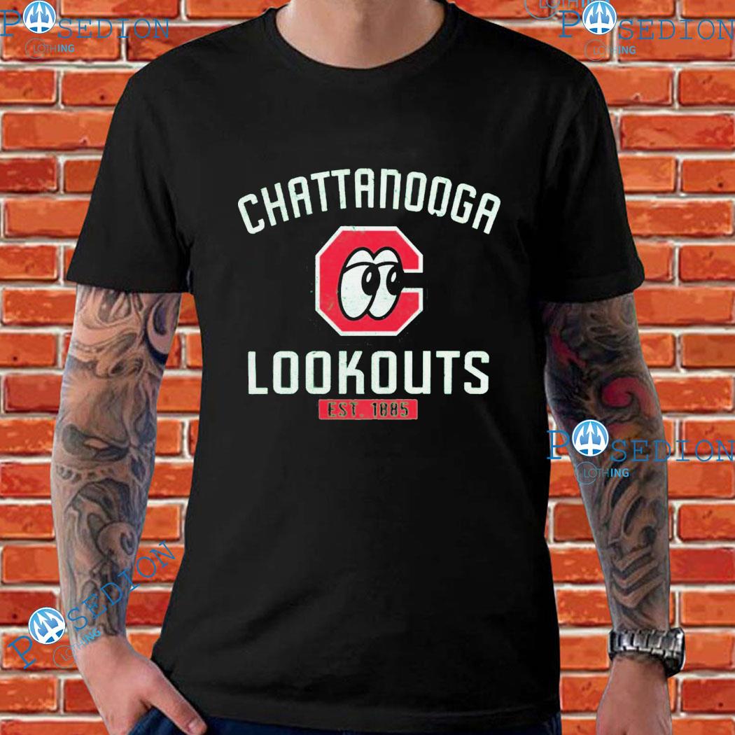 Chattanooga Lookouts shirt removed from website after fan posts