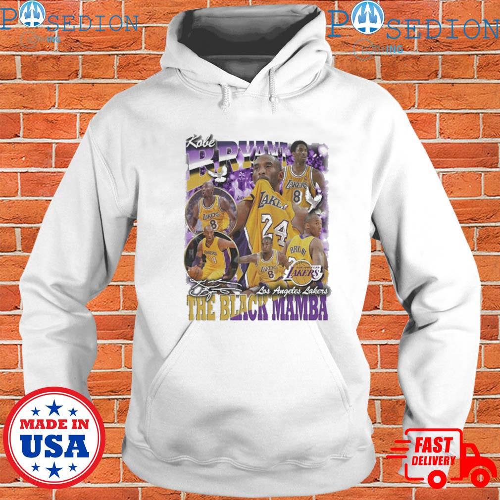 Shirts & Tops  Los Angeles Lakers Youth Kobe Bryant Hooded