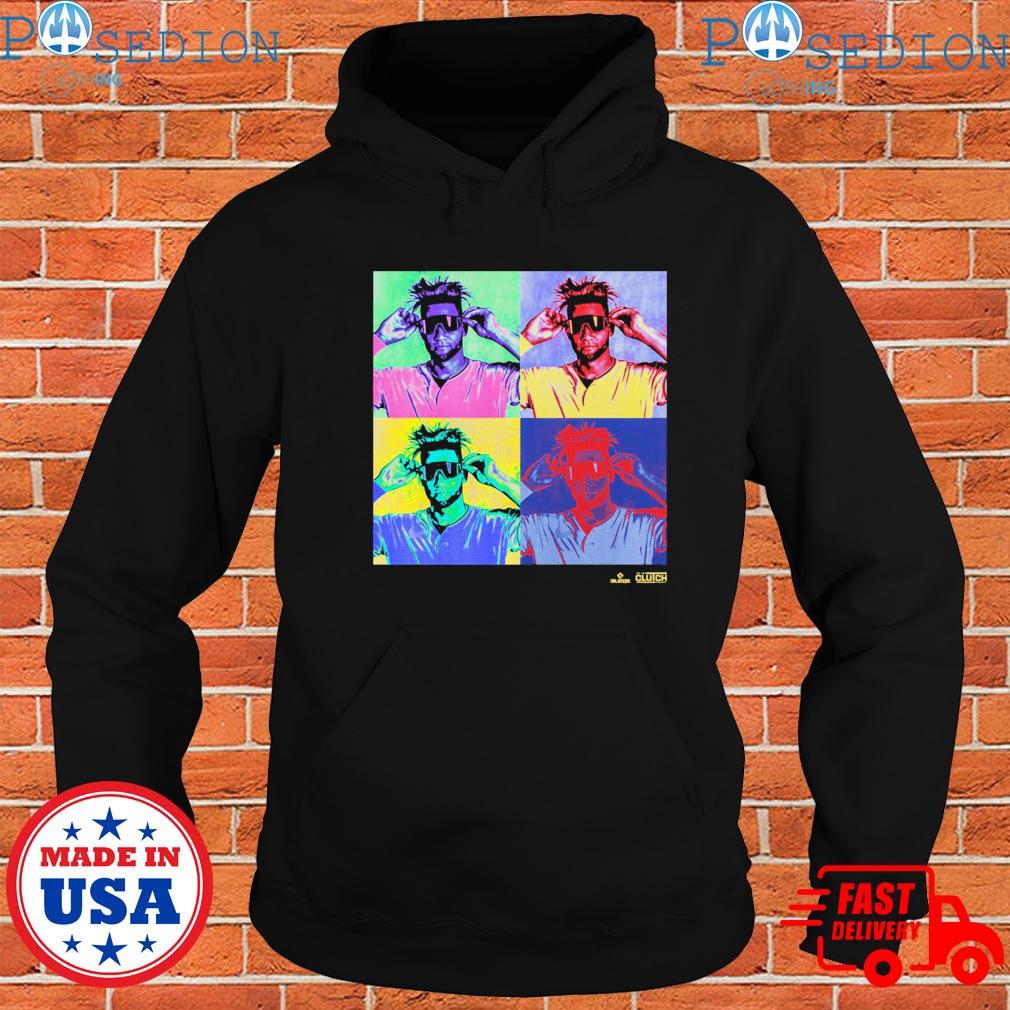 Lourdes Gurriel Jr. Warhol Arizona shirt, hoodie, sweater, long sleeve and  tank top