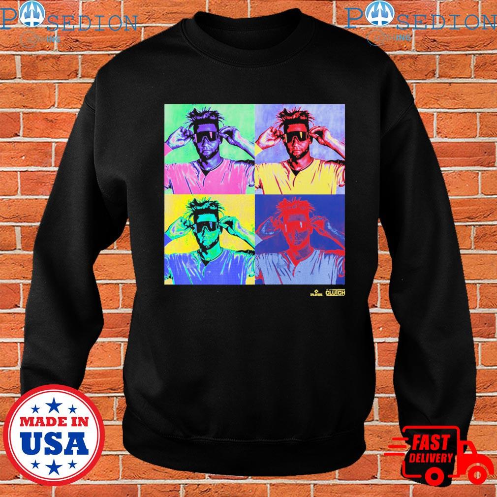 Lourdes Gurriel Jr. Warhol Arizona shirt, hoodie, sweater, long sleeve and  tank top