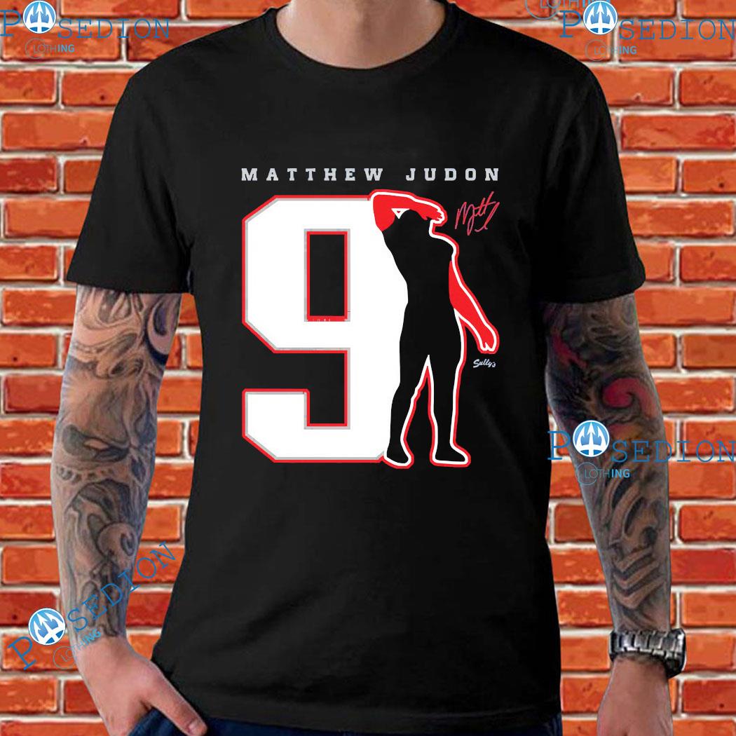 Matthew Judon Vintage Unisex Shirt Vintage Matthew Judon 