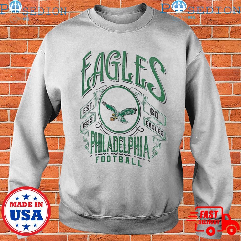 mens philadelphia eagles t shirt