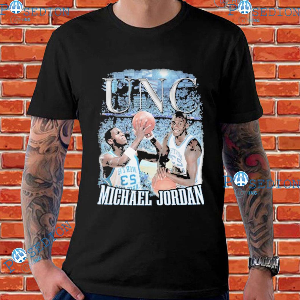 Respect Due Michael Jordan Unisex T-Shirt
