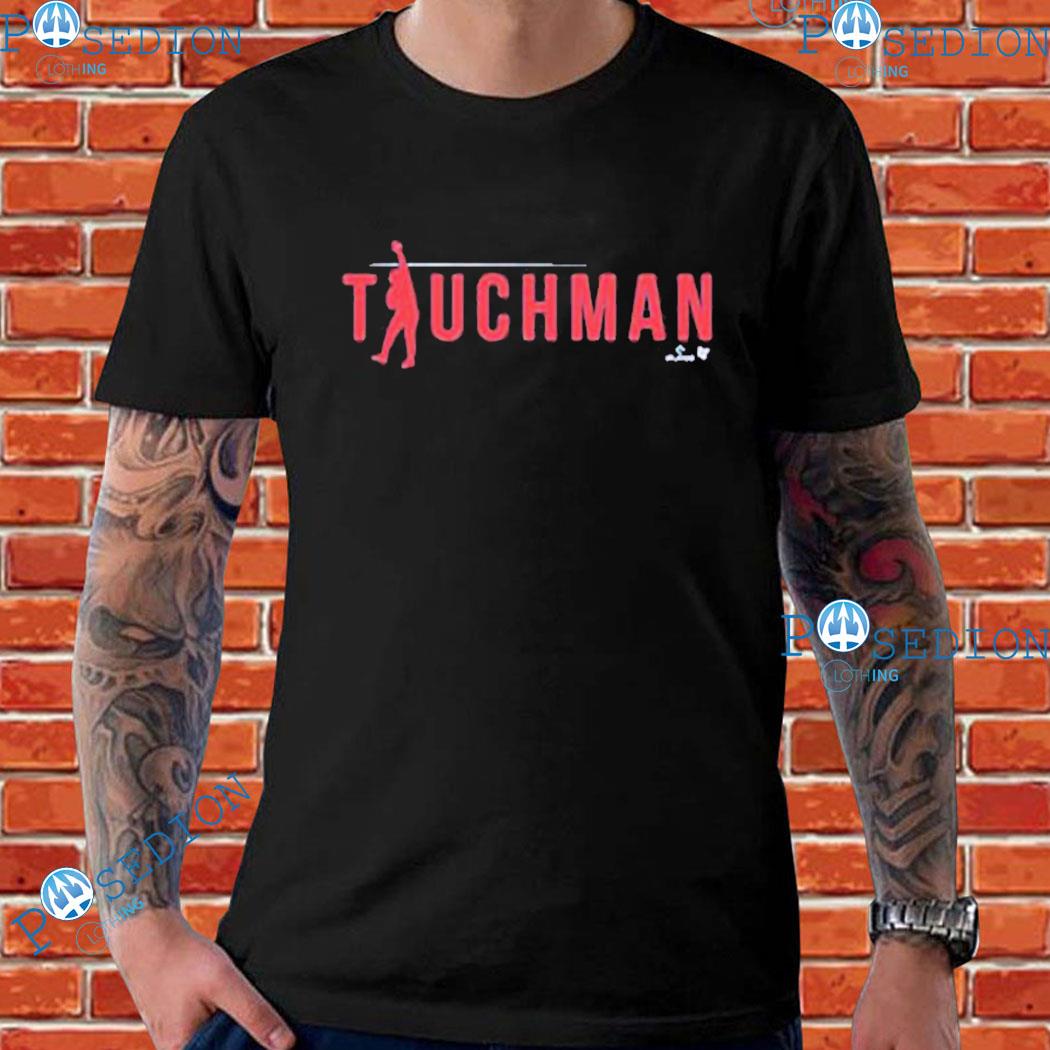 Mike Tauchman air Tauchman logo 2023 shirt, hoodie, sweater, long sleeve  and tank top