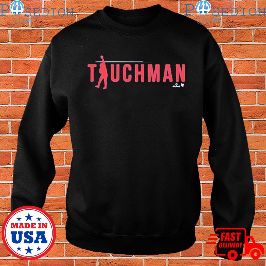 Mike Tauchman air Tauchman logo 2023 shirt, hoodie, sweater, long sleeve  and tank top