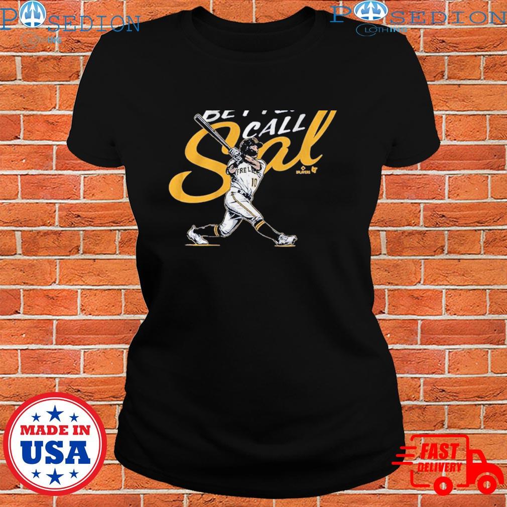 Milwaukee brewers sal frelick better call sal T-shirts, hoodie