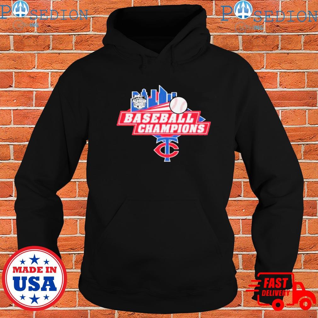 Minnesota Twins baseball est 1901 logo shirt, hoodie, sweater and v-neck  t-shirt in 2023